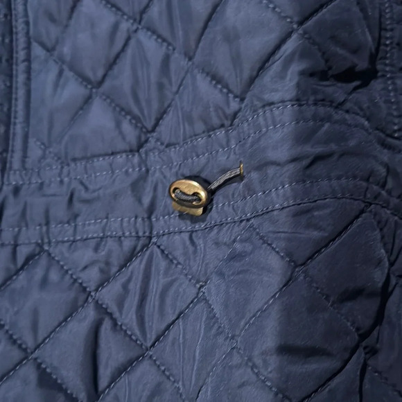 Weatherproof Navy Jacket - Picture 4 of 10